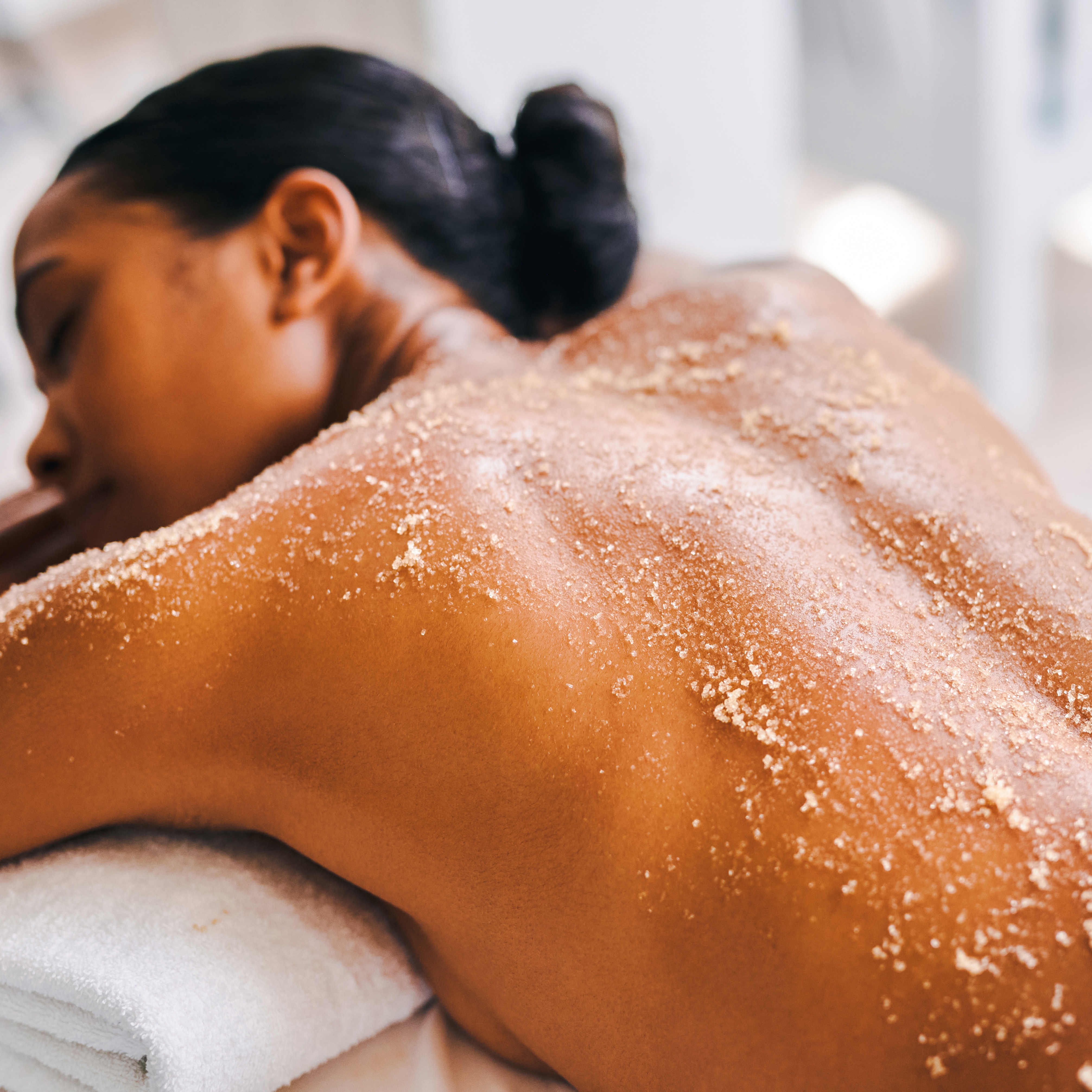 Body Polish Ritual at PureNestSpa in Paramus, NJ