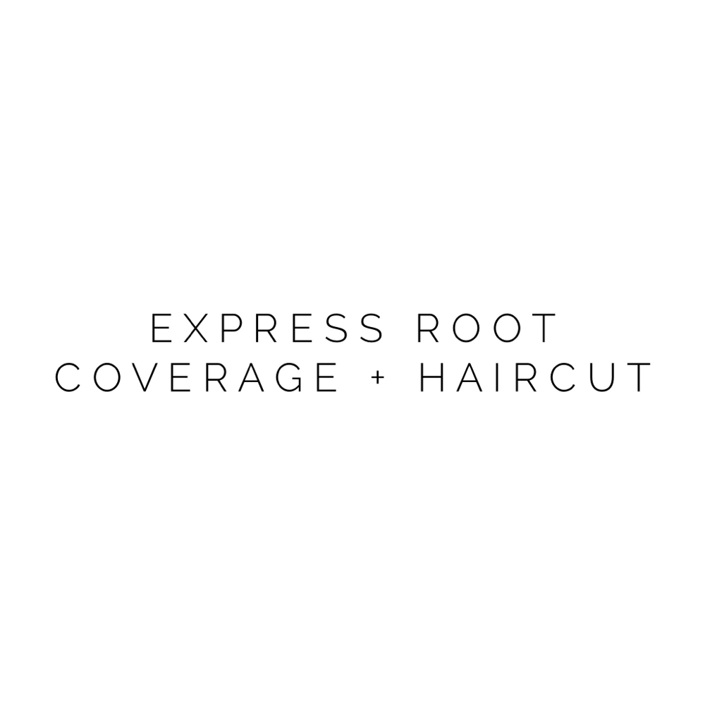 “Express” Root Coverage + Haircut