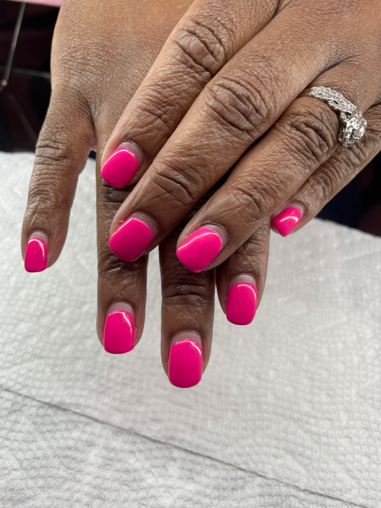 Acrylic Fill In