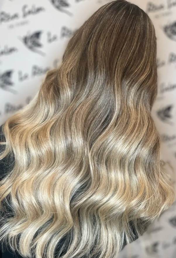 All Over Color & Balayage