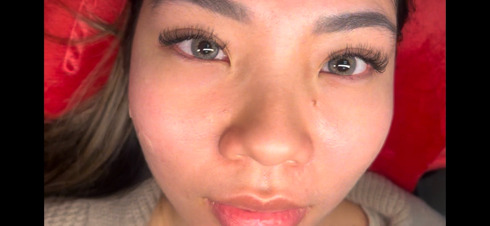 Hybrid Lashes