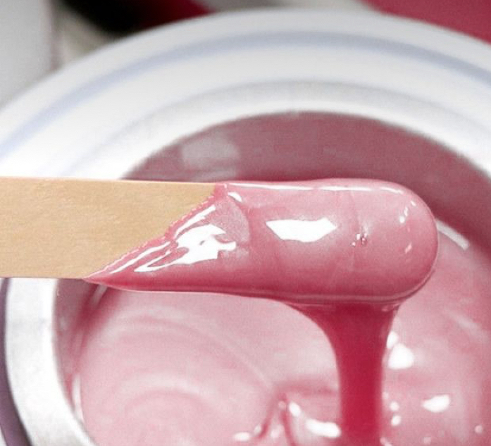 Bikini wax