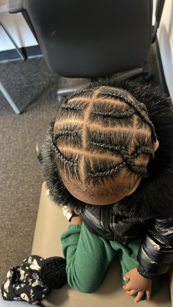 Kids Hairstyles