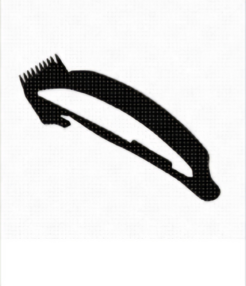Simple Buzz Cut