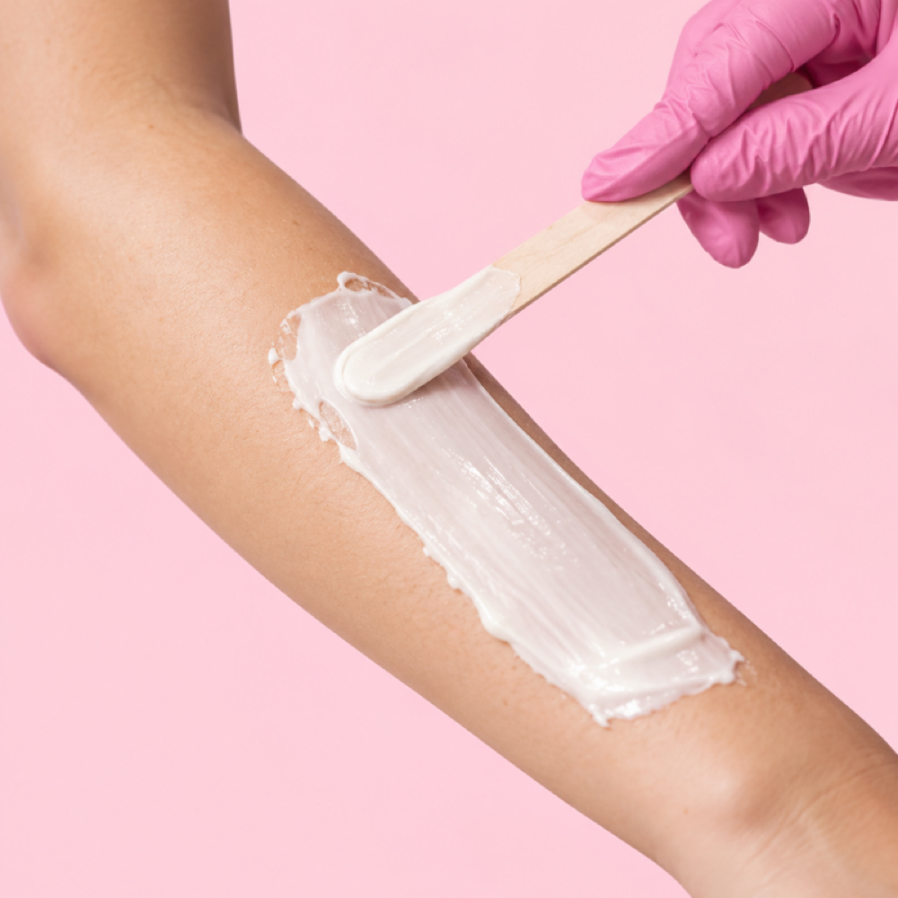 Wax - Half Arm at The Wax & Lash Moughal in Scottsdale, AZ