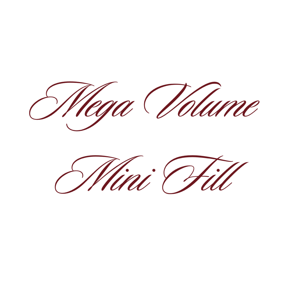 Mega Volume Mini Fill