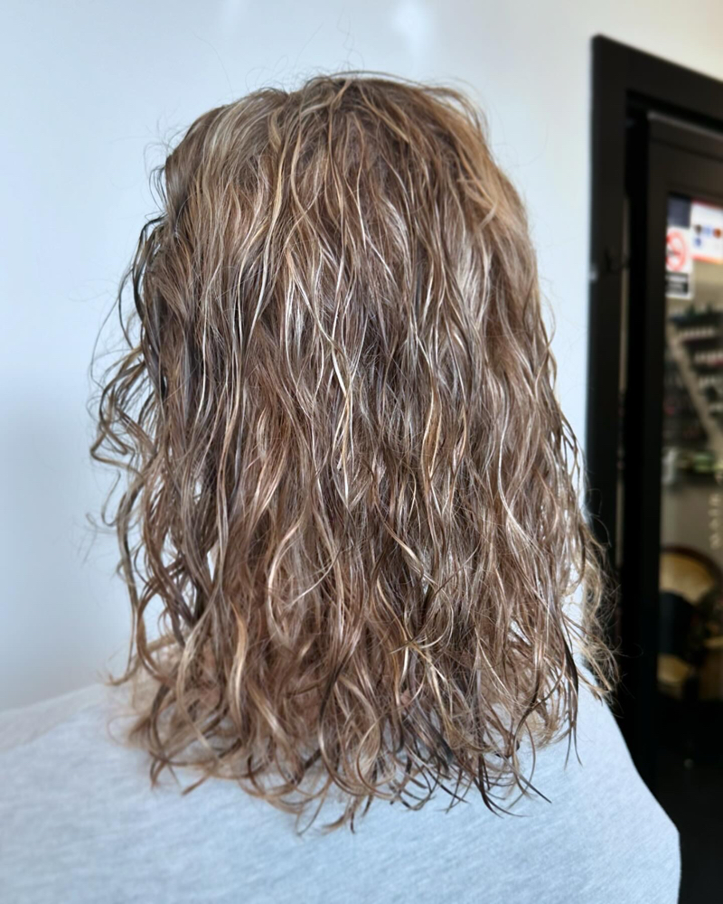 Women’s Cut No Shampoo Or Blowdry