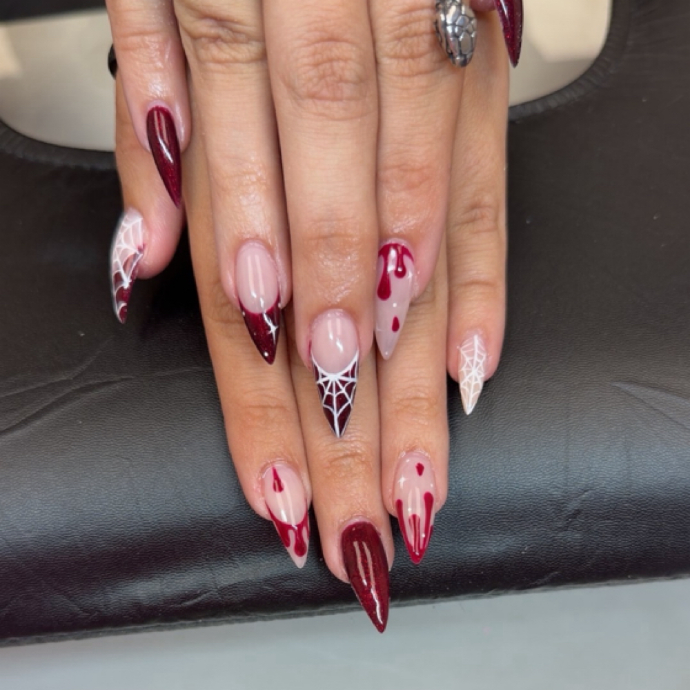 Level 2 Art at Nails By Patience in Chillicothe, OH
