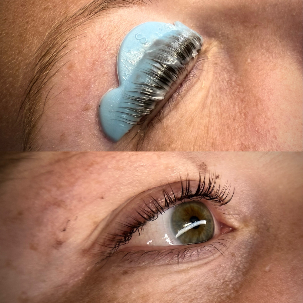 Lash Lift & Tint
