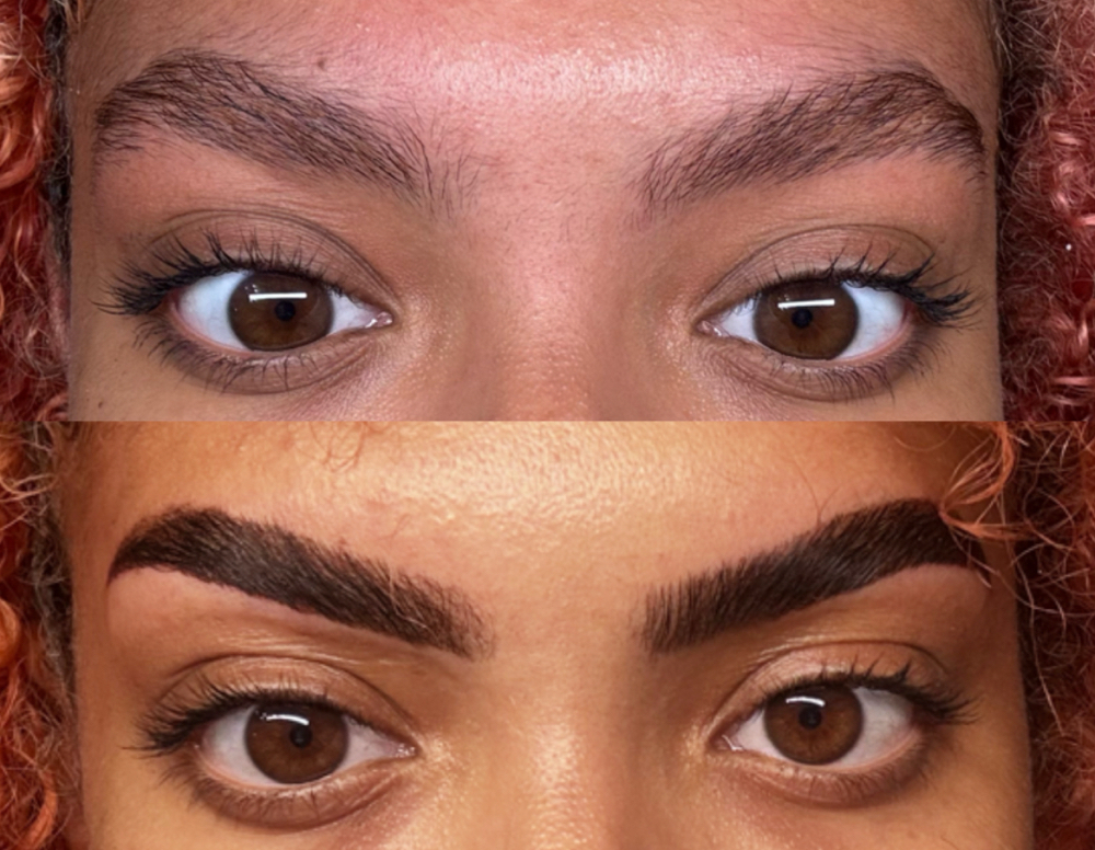 Brow Lami + Tint Services at Adorned Ink in Bronx, NY