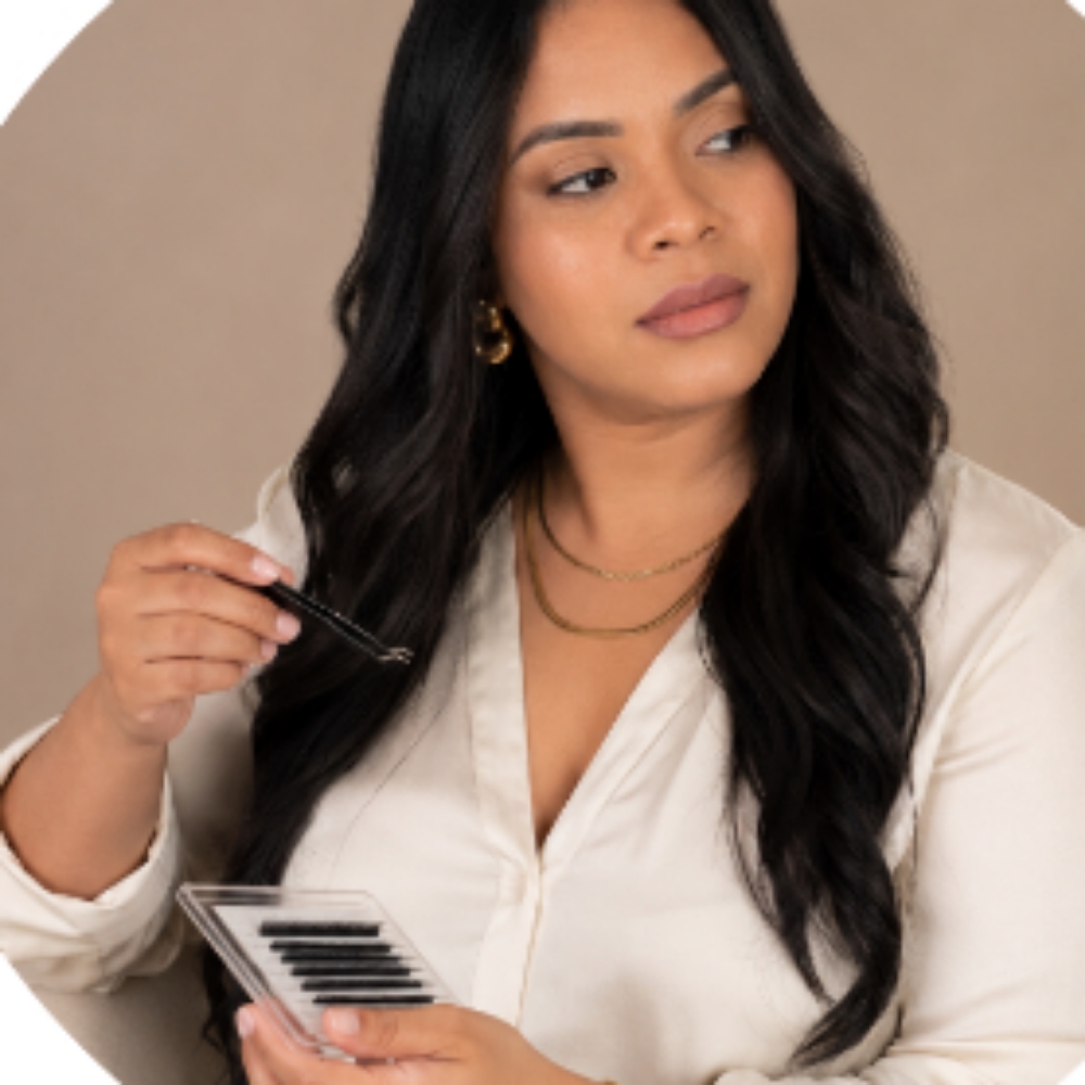 Eyelash Extension Refill 2-3 Weeks at Luxe Lady in Killeen, TX