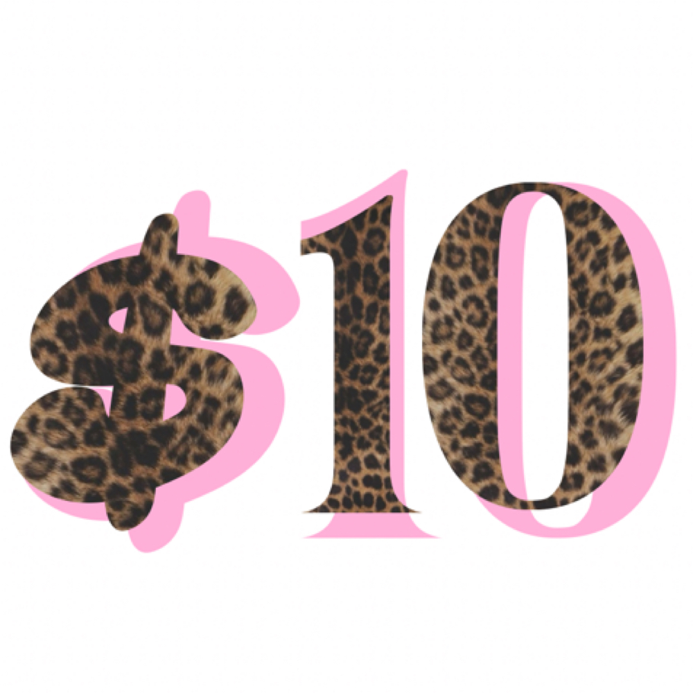 $10 Add On at Lexi’s Chair in Pryor, OK