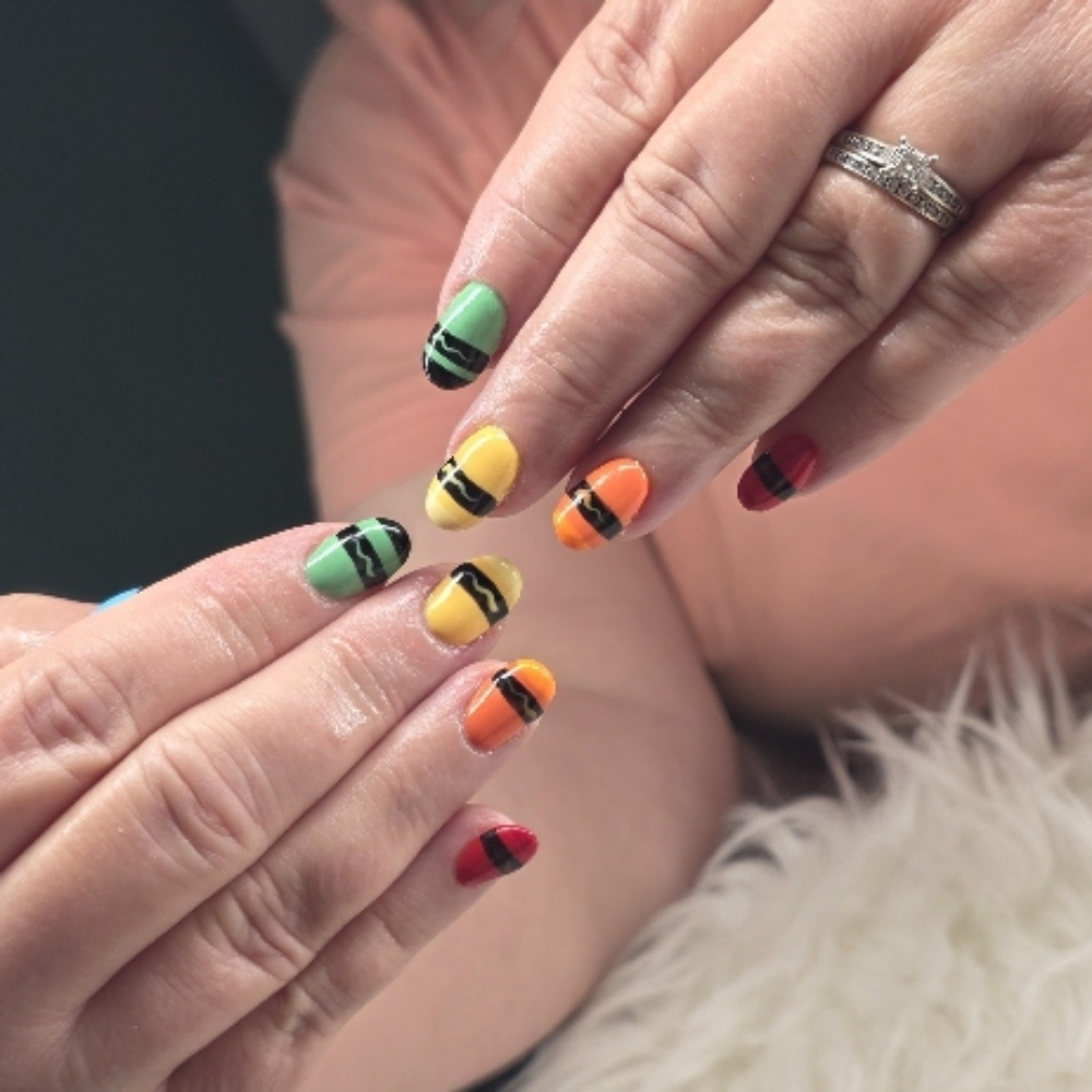 Builder Gel at Rays Nail Art Studio in Carlisle, KY