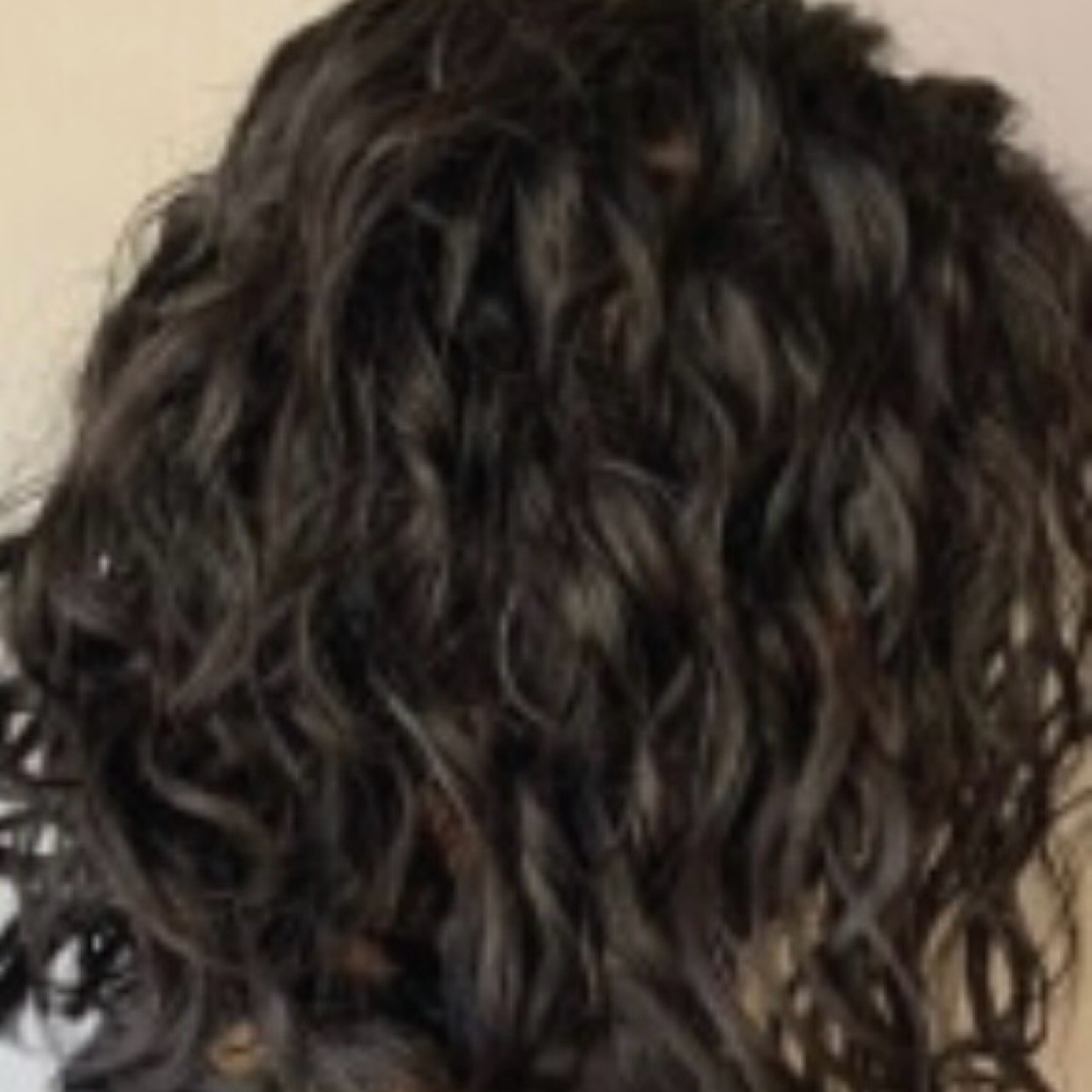 Perm or Relaxer at Modern Touch Salon Stylist Becki in Enosburg Falls, VT