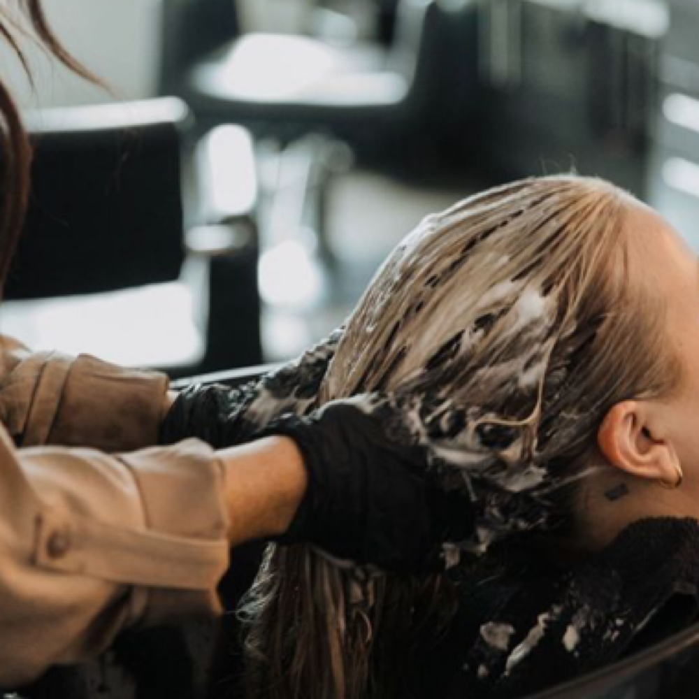 Scalp Exfoliation Treatment at Hairs by Mads in Cedar Rapids, IA