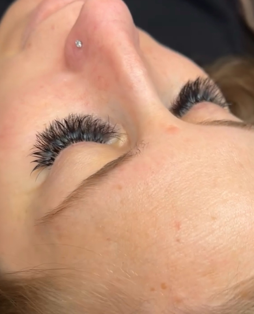 Mega Volume Lash Fill 2 Weeks