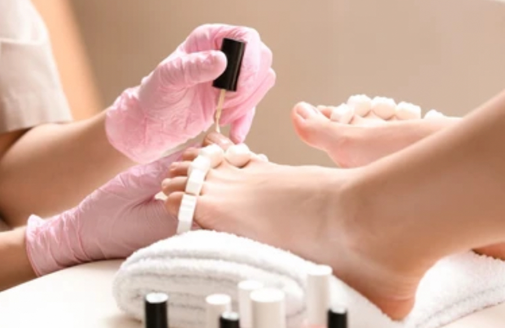 Express Spa Pedicure