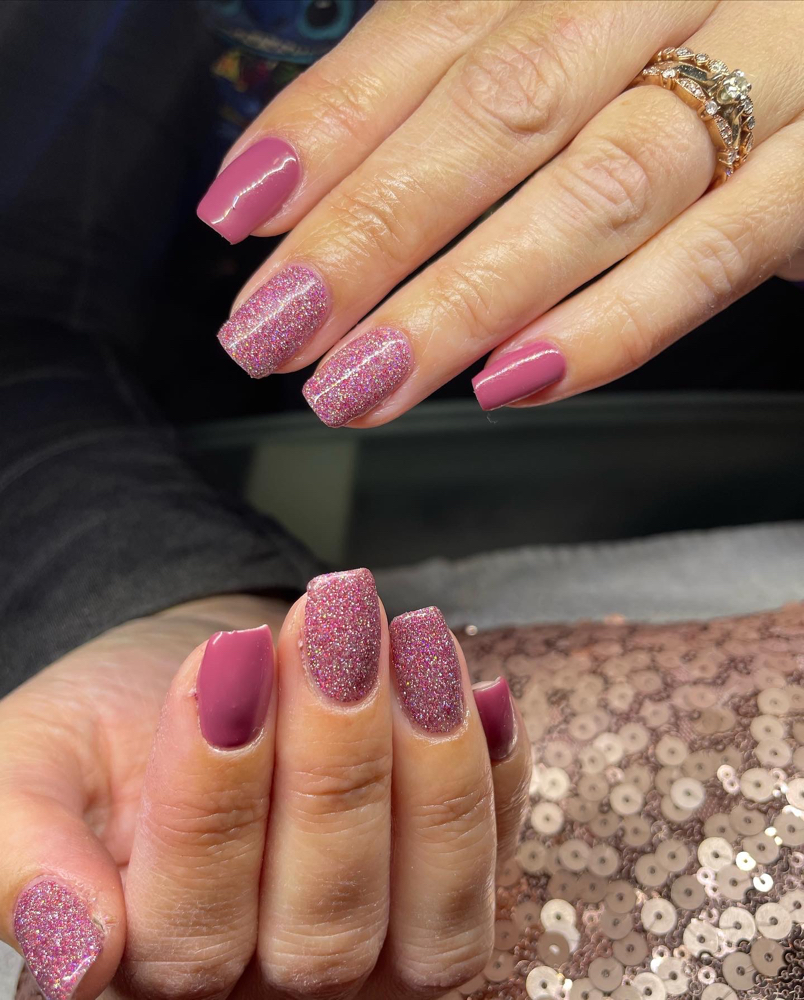 Gel Manicure