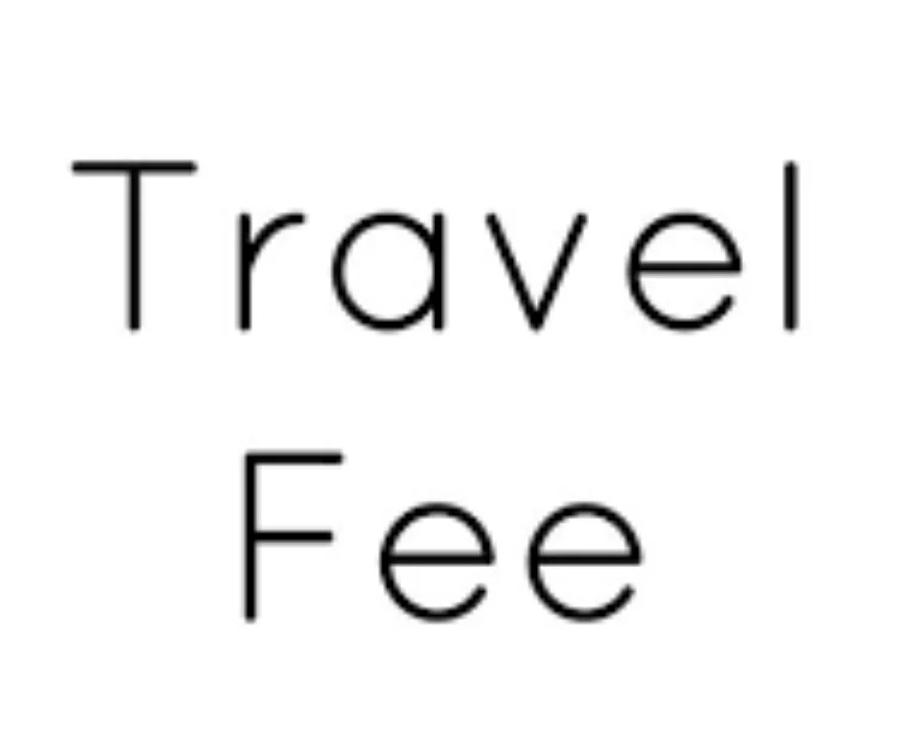 Travel Fee
