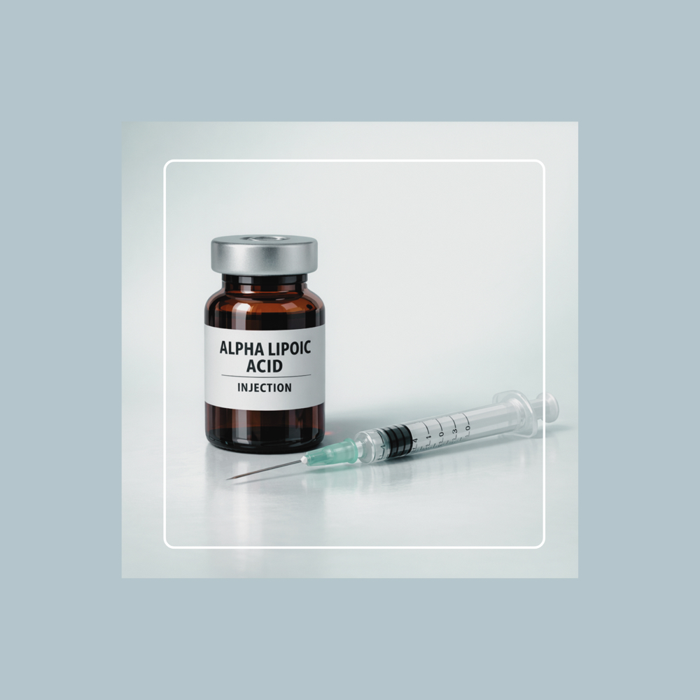 Alpha Lipoic Acid at Drip Suites IV Hydration Torrance in Torrance, CA