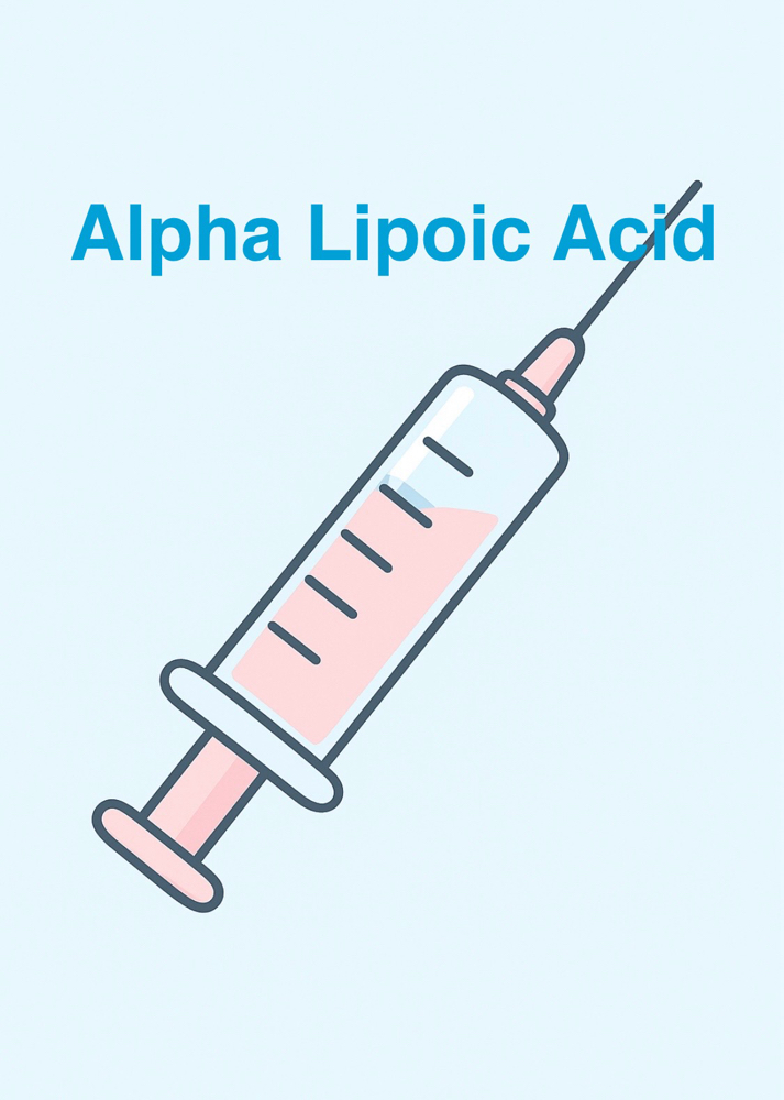 Alpha Lipoic Acid