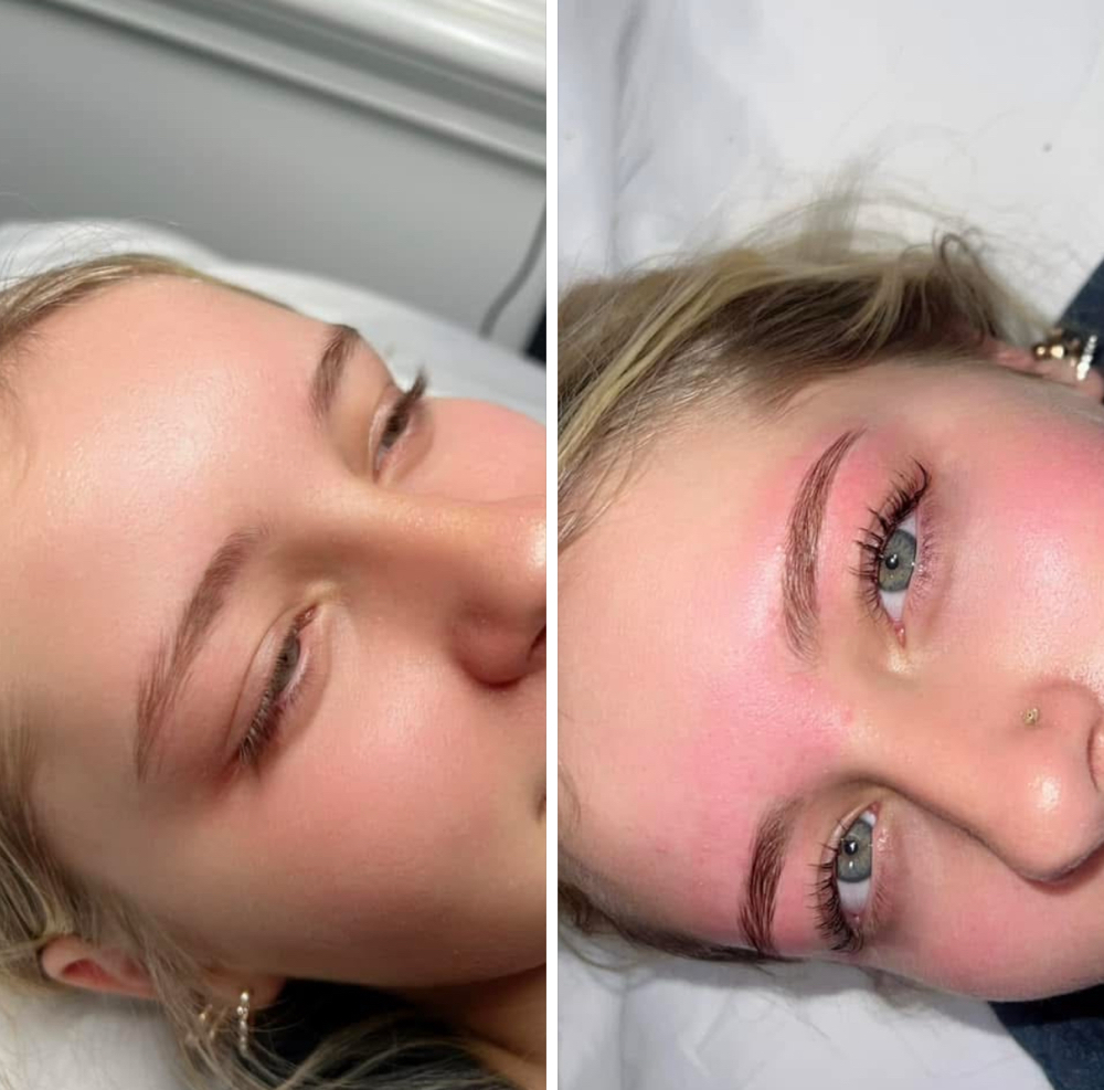 Brow Wax And Shaping