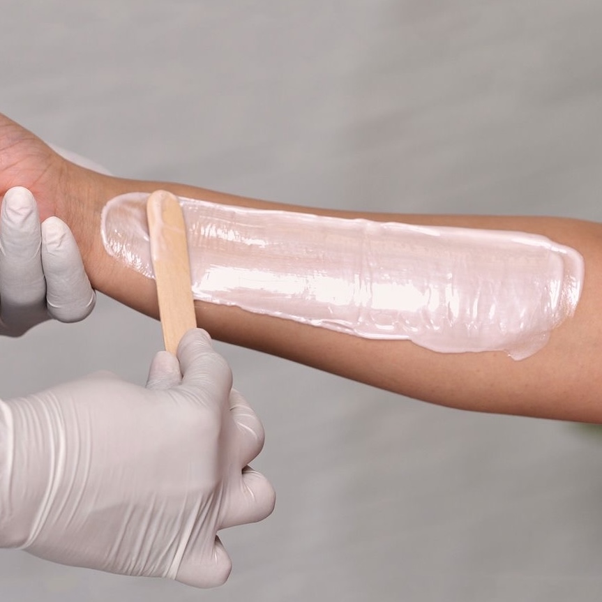 Full Arm Hair Removal at Inked Beauty By Marina in Gustine, CA