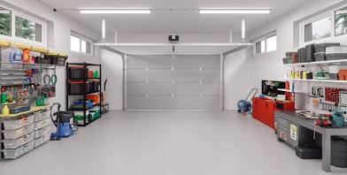 Garage Cleaning/Organization