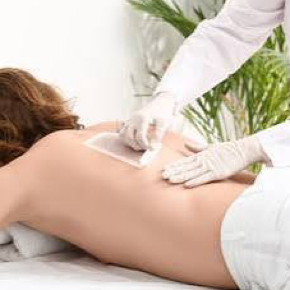 Full Back at Ipanema Skincare in St Charles, IL