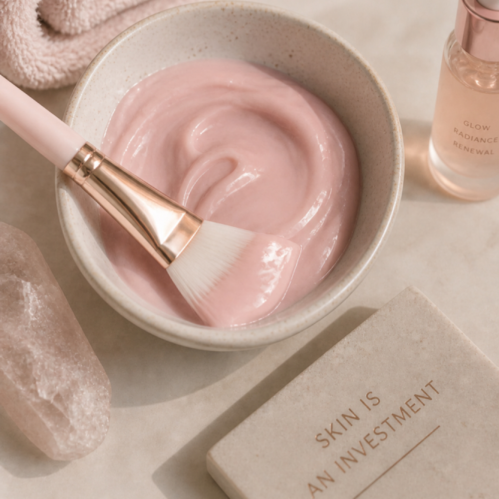 Express Glo & Go Facial at Whit’s Body Bar