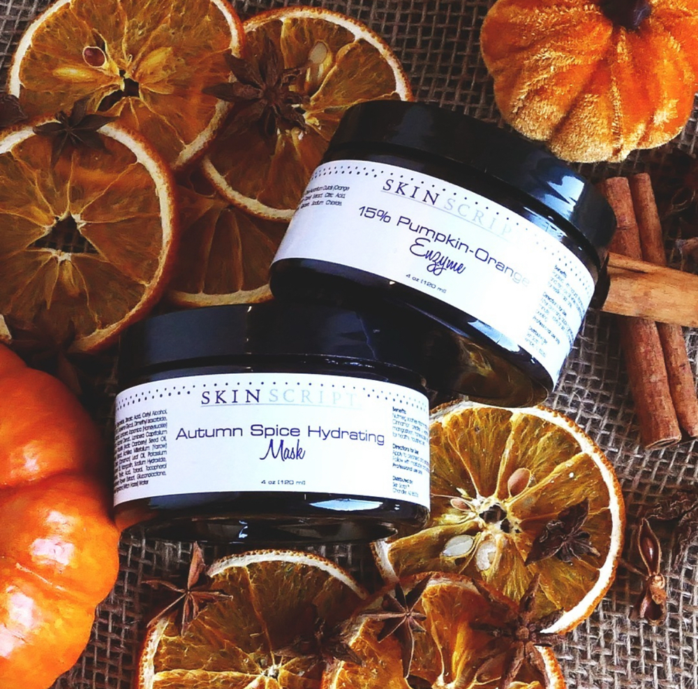 Pumpkin Cheesecake Facial
