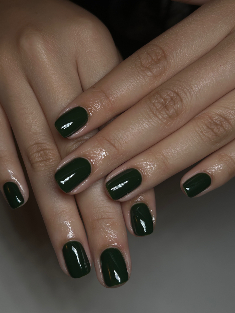 Regular Gel Mani