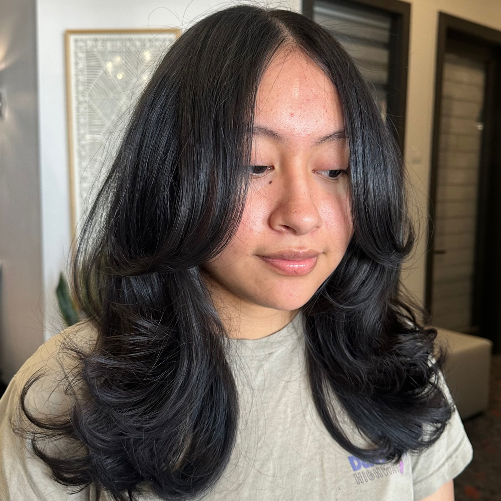 Haircut at Hair By Adrii Santos in Miami, FL