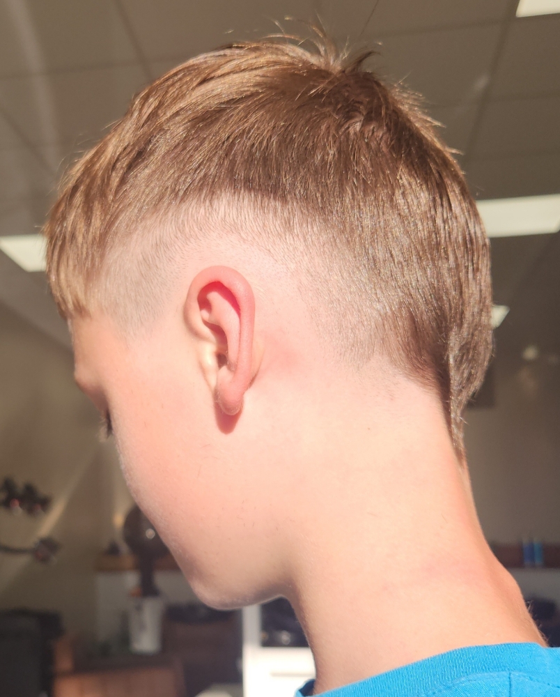 Skin Fade