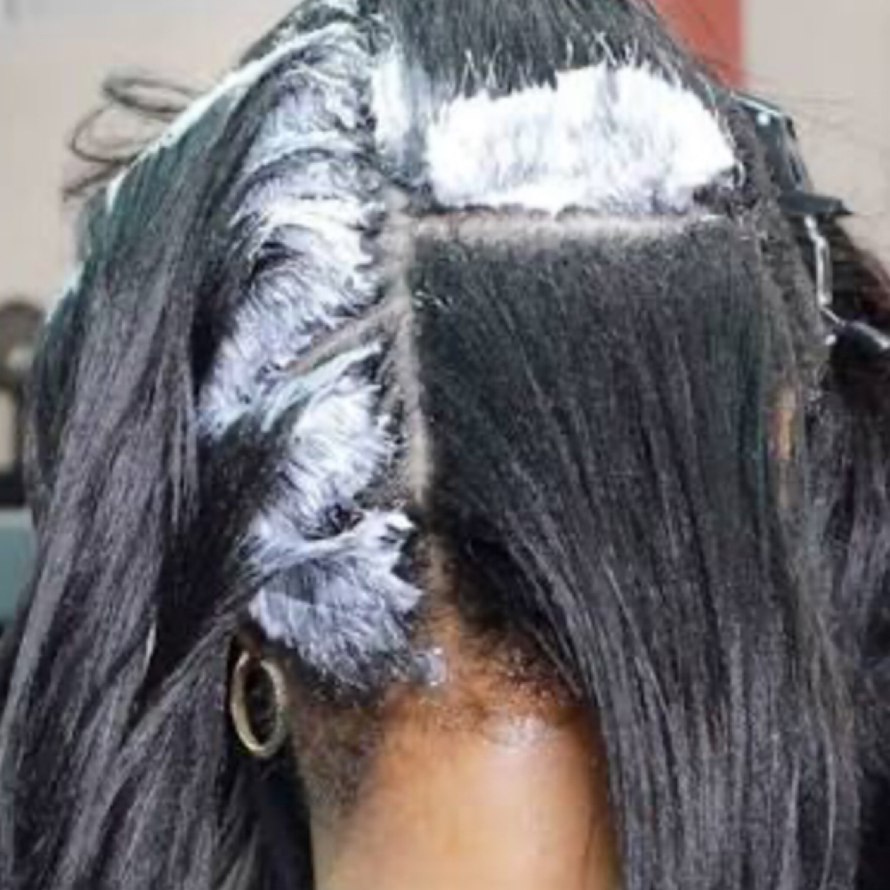 Relaxer at Annabelle Beauty in New York, NY