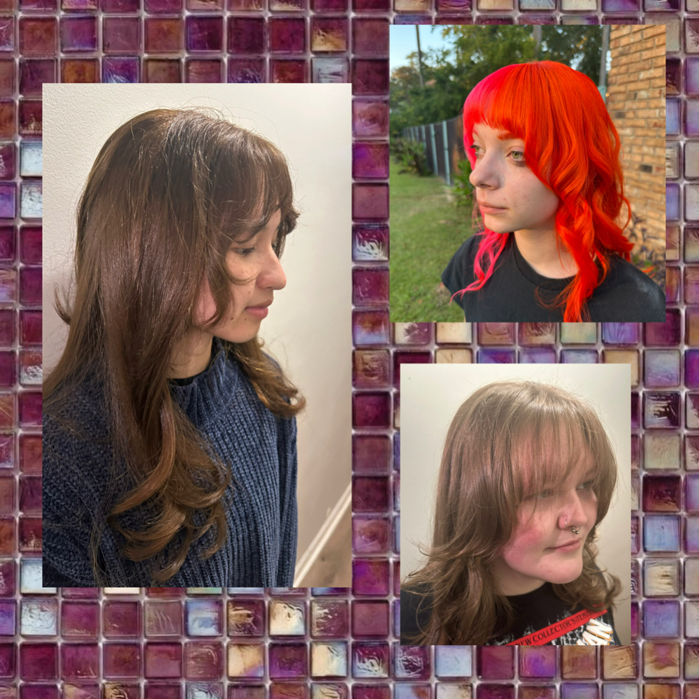 Bang Trim at Mystic Color in Augusta, GA