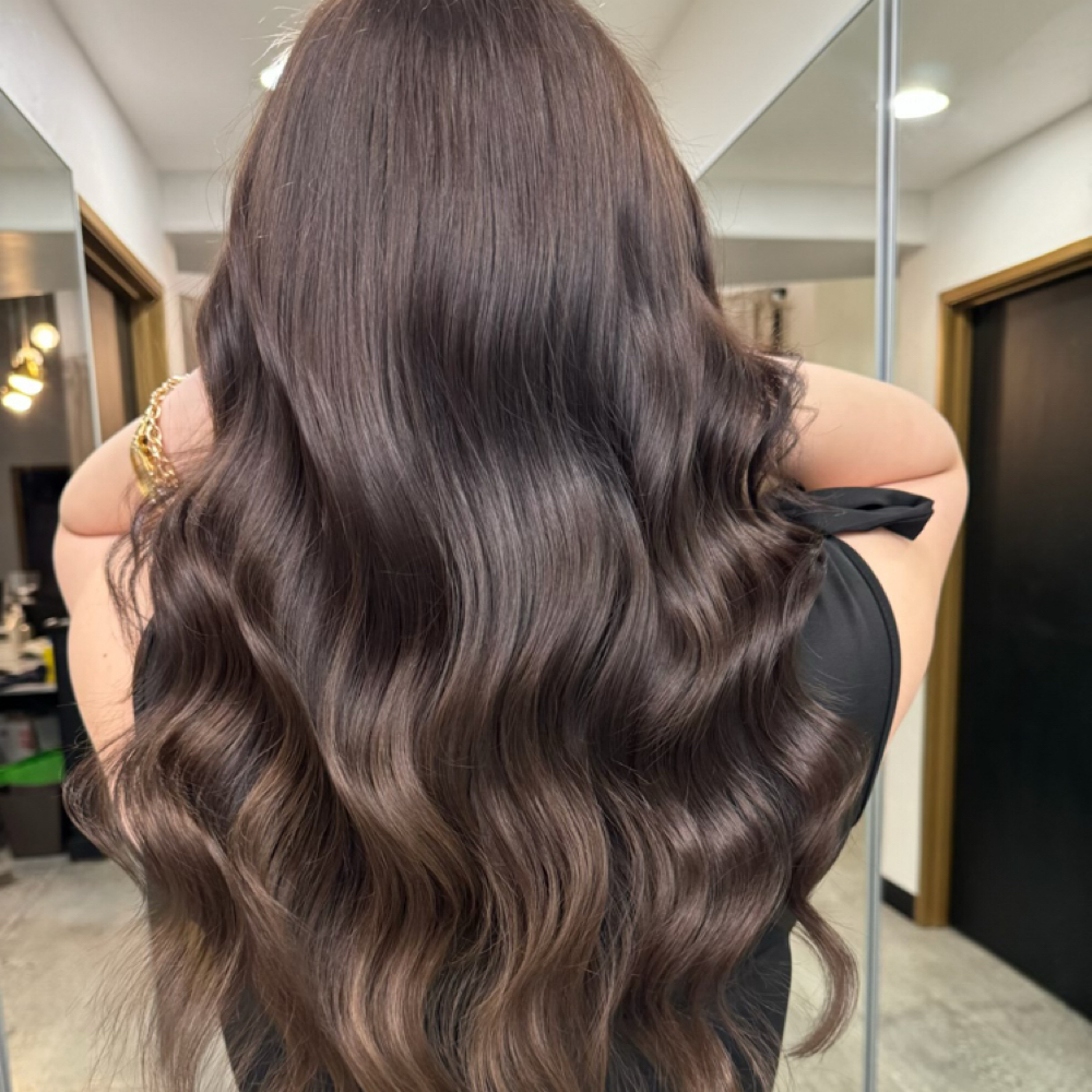 All Over Color at Bellazza Beauty Bar LLC in Tucson, AZ