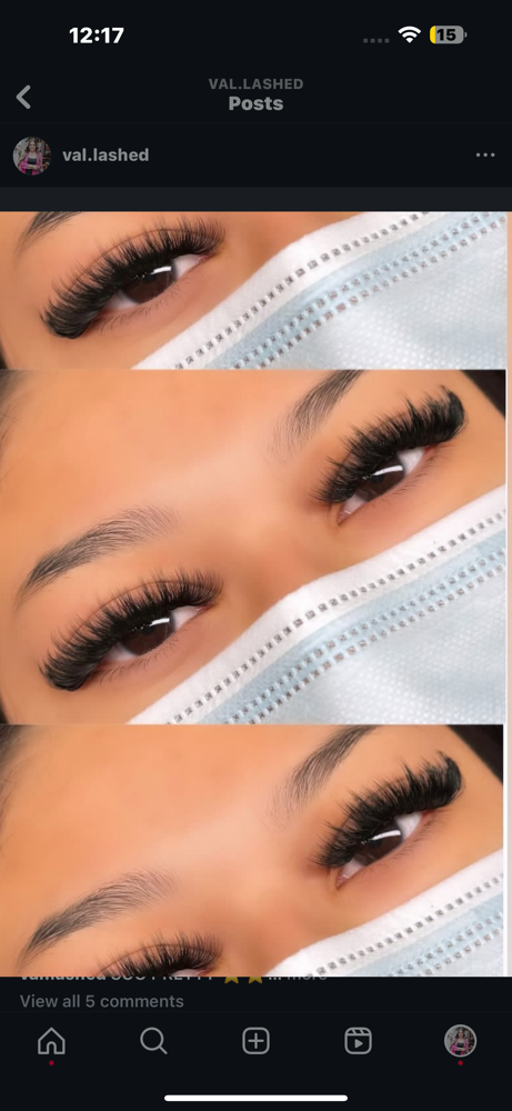 Wispy Volume Set