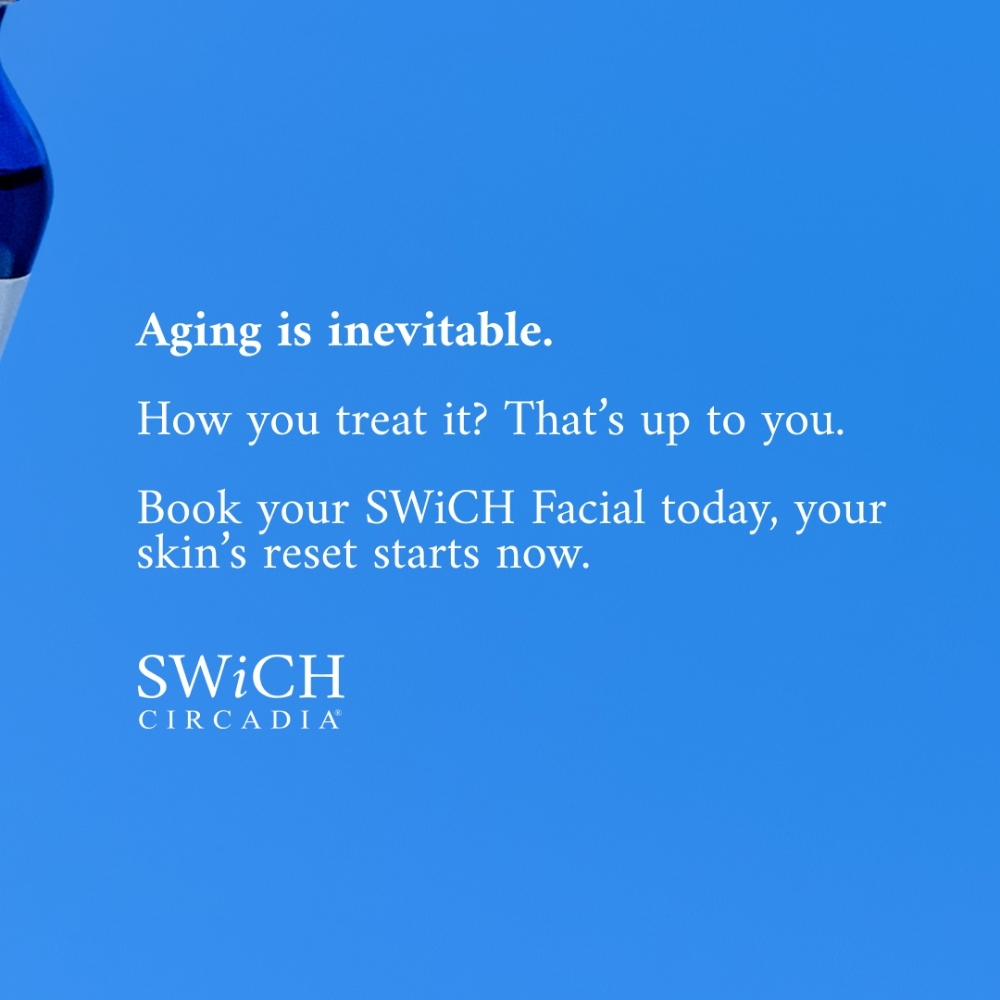 SWiCH Facial at Sessions Hair Co . in Daytona Beach, FL