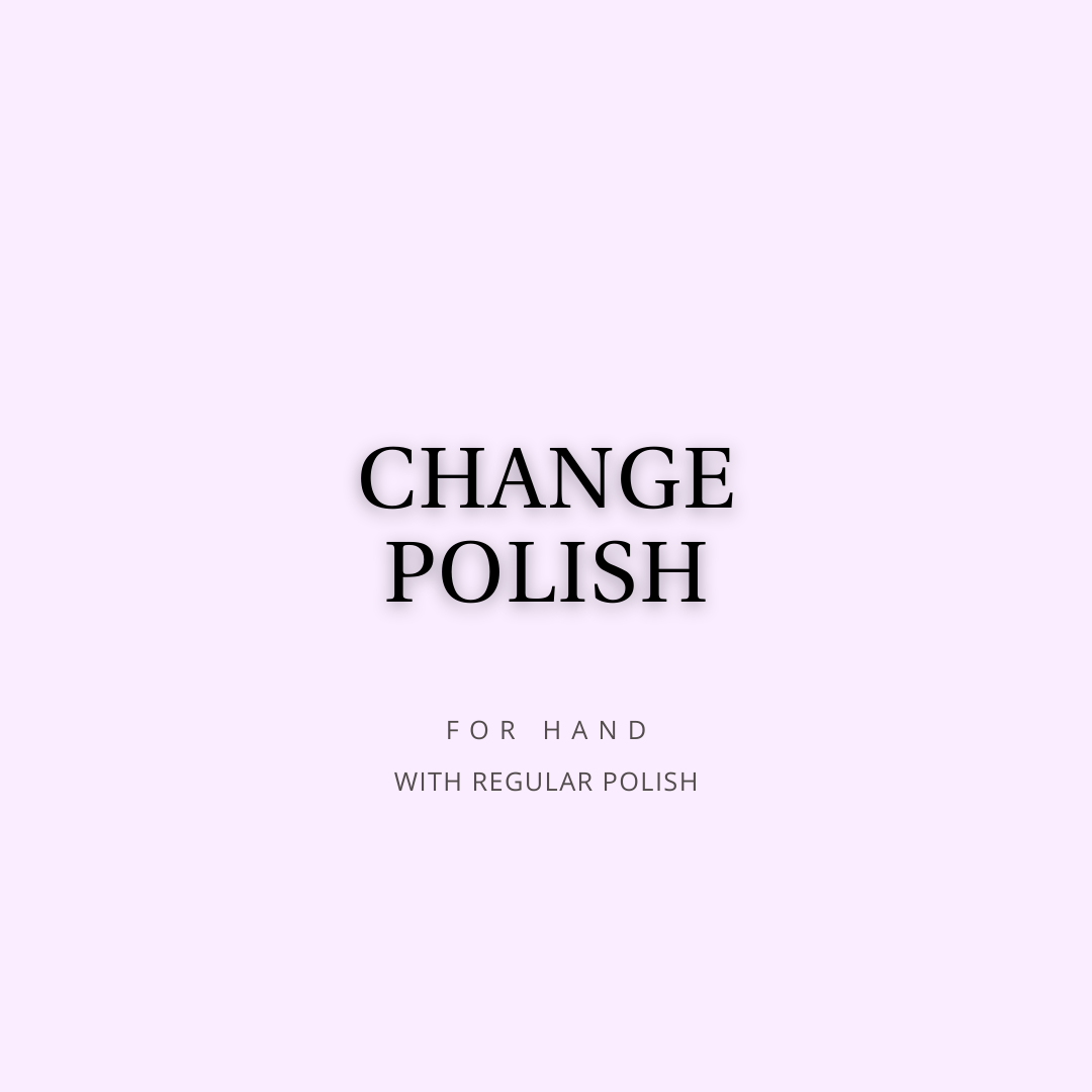 Change Polish For Nails