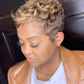 Lavish Shampoo (Short pixie)