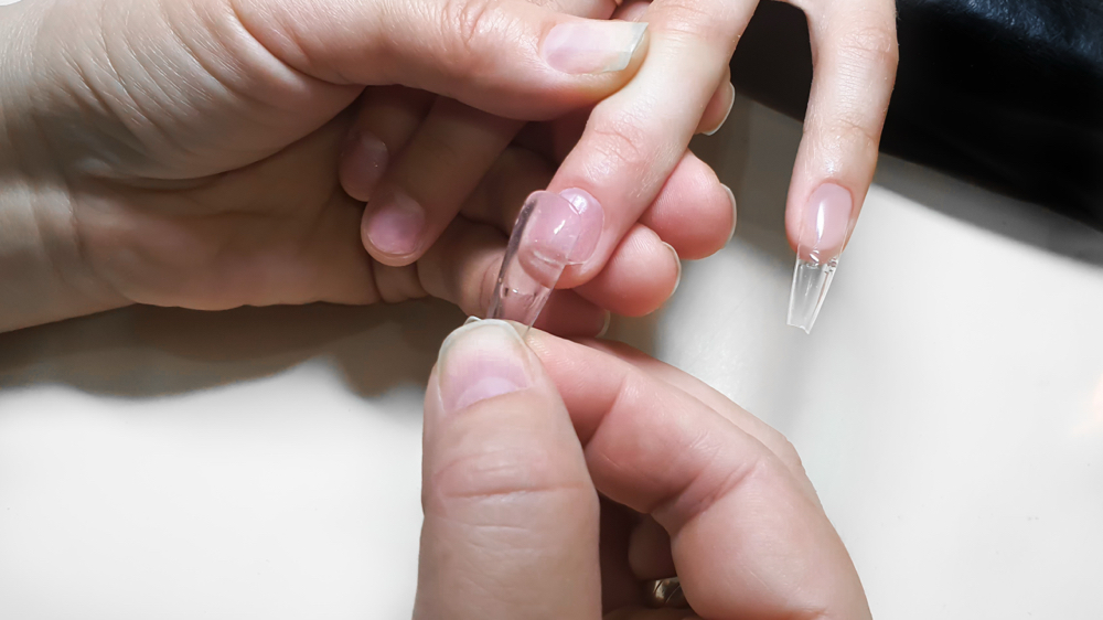 Gel X W/Removal (Returning Clients) at Nails By Gabby in Fort Worth, TX