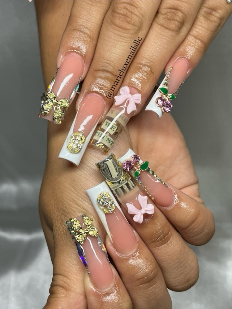 Ombre & French-Tip