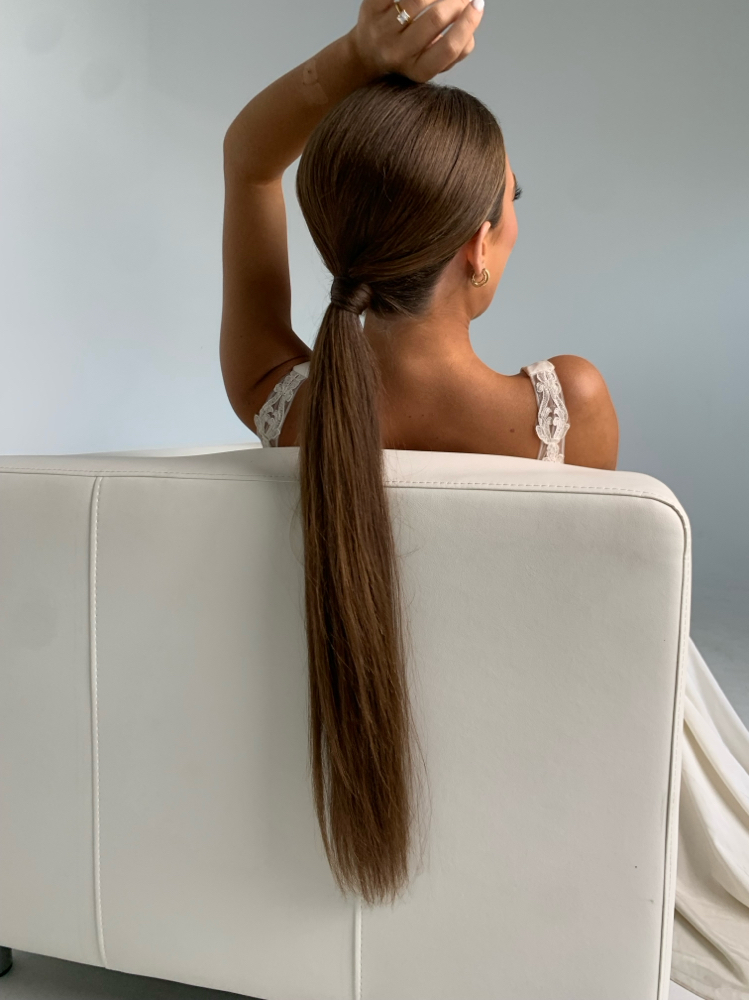 Bridal Hair