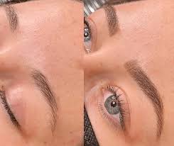 Brow-Wax,Shape, & Henna Staining