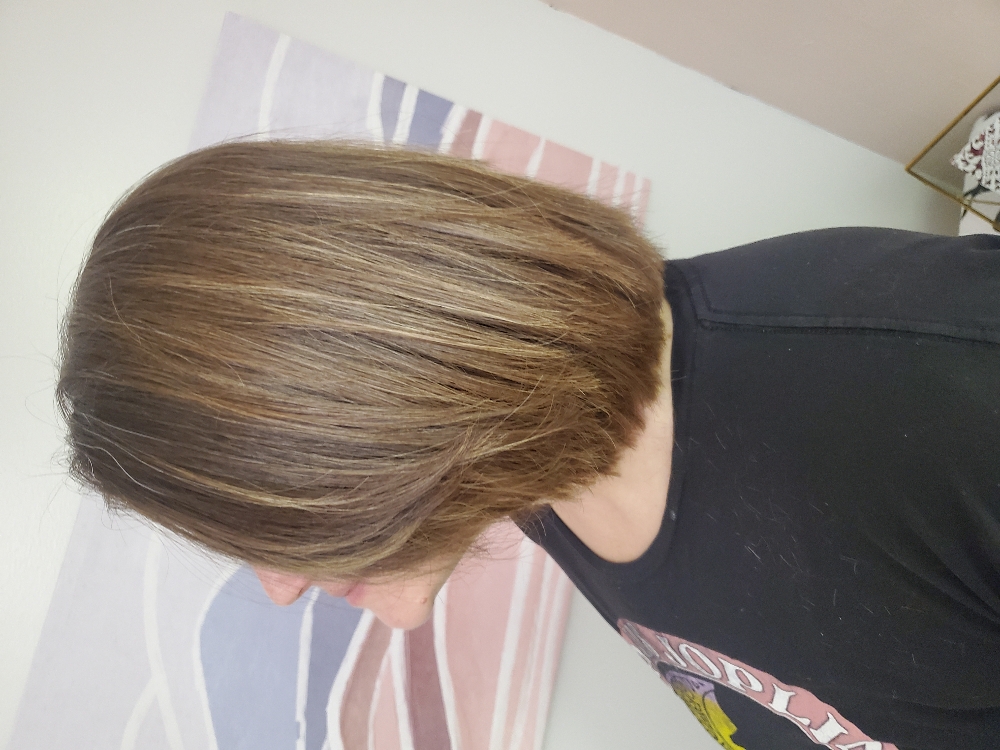 Haircut at Hair By Brittany in Decatur, IL