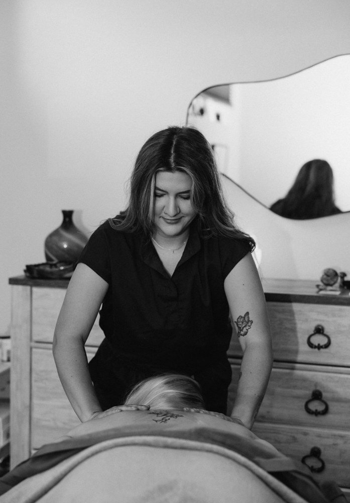 Signature Massage Ritual