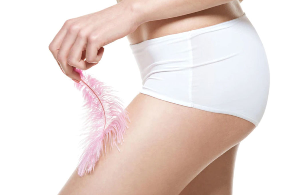Brazilian Wax