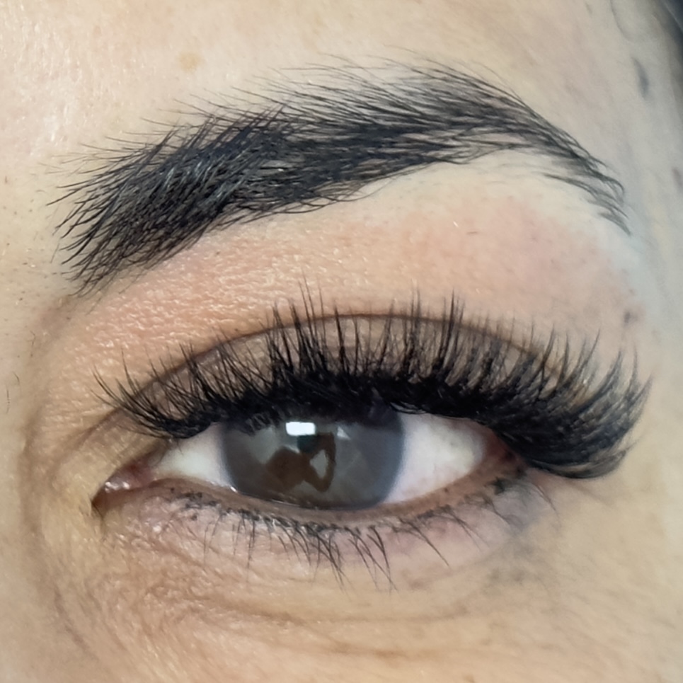 Volume Lash at Glamour Nails & Spa in Harker Heights, TX