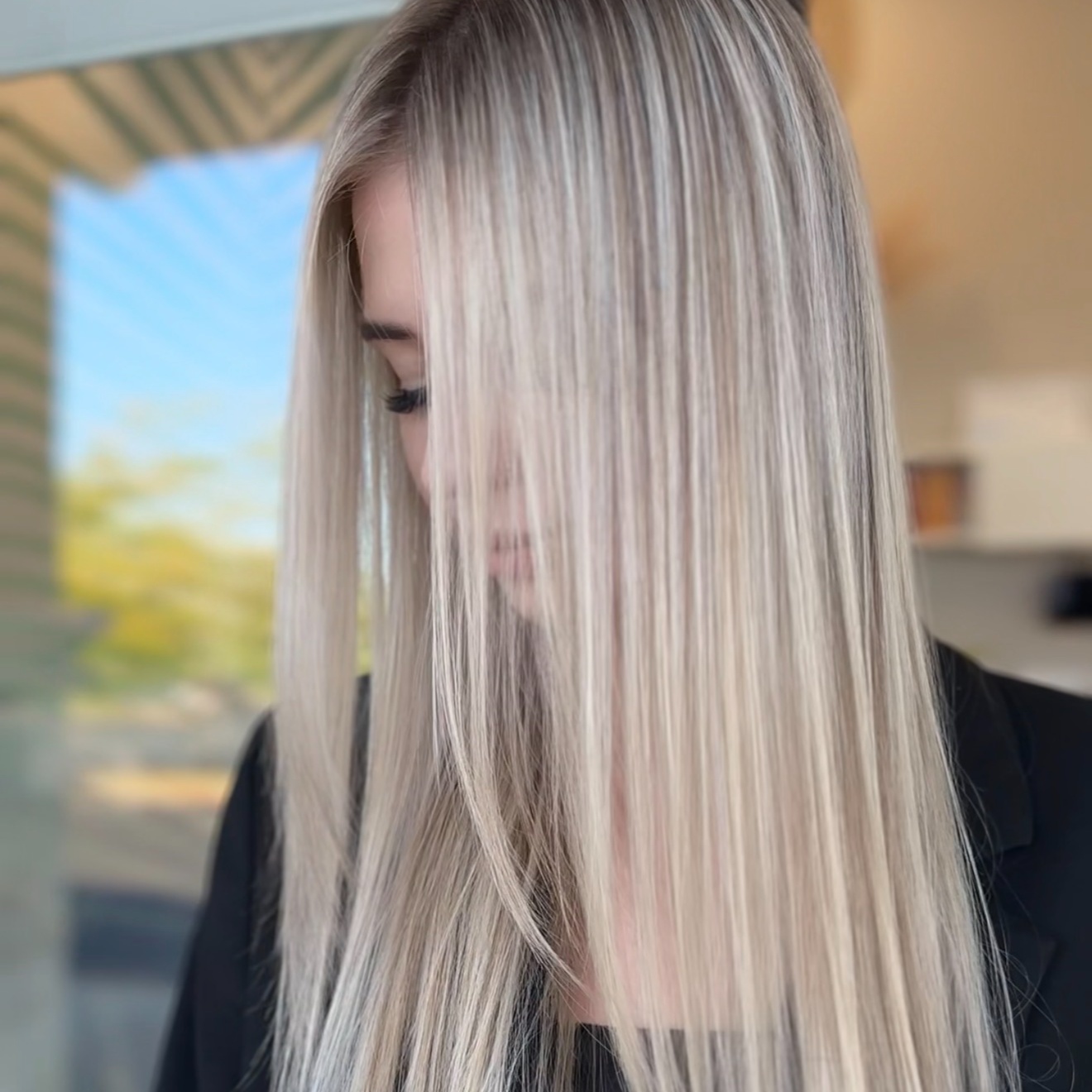 Dry Haircut at Verve Hairdesign by Victoria in Glendale Heights, IL